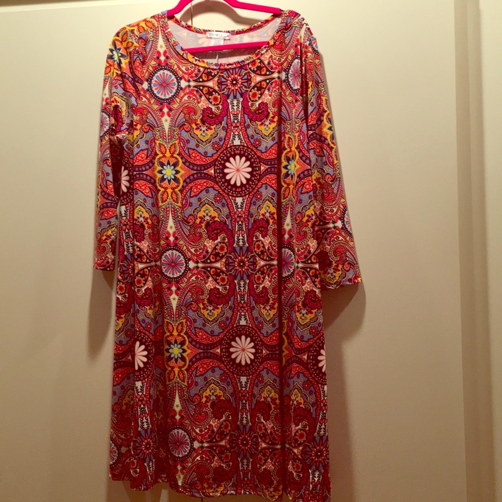 Honey and lace (Piphany) Brea dress